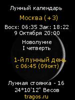 Лунный календарь