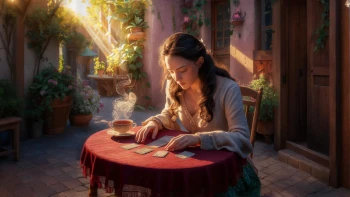 Карта дня таро