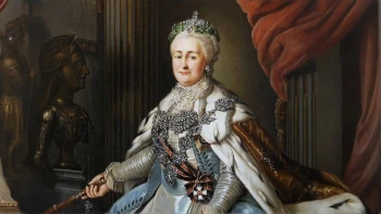 Гадание Екатерины