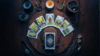 Подкова таро трагос