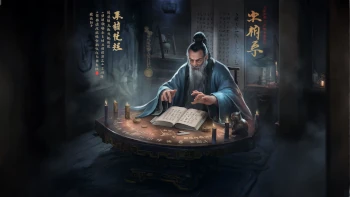 Гадание Книга перемен