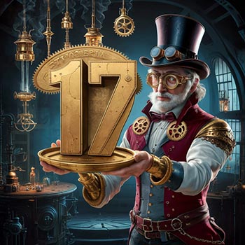 Картинка для кармического числа 17