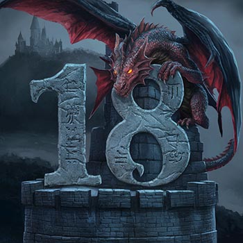 Картинка для кармического числа 18