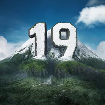 Картинка для кармического числа 19