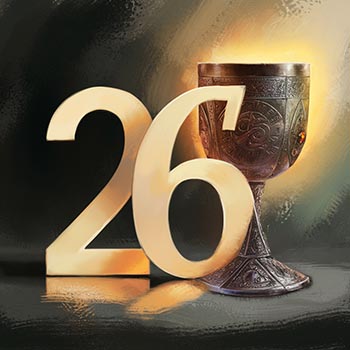 Картинка для кармического числа 26