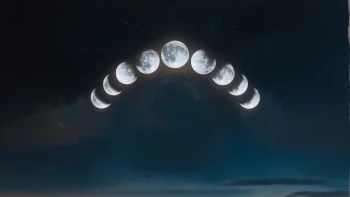 Лунная фаза 