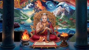 Тибетское гадание Мо