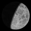 Фаза луны: Полумесяц
