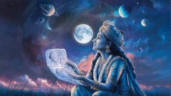 Джйотиш - накшатры