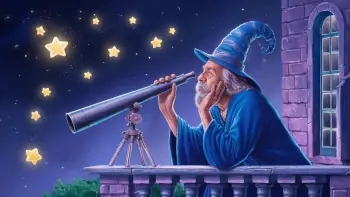 Натальная карта трагос