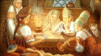 Пасьянс Старинный