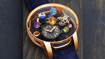 Планетарные часы