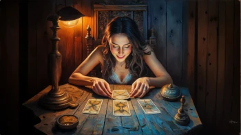 Пирамида любви таро