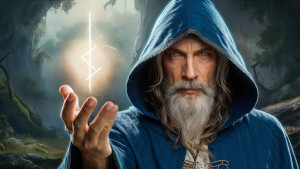 Гадание на Рунах