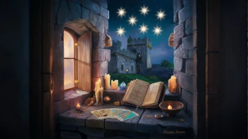 Семь звезд таро