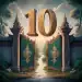 10 - Врата Кармы