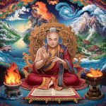 Тибетское гадание МО