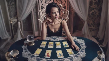 Гадание Таро да-нет