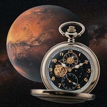 Планетарныq час Час Марса